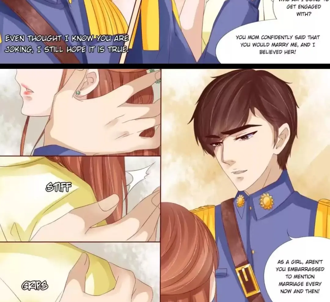 Read Enchanted chapter 70 image 7 on Lezhin
