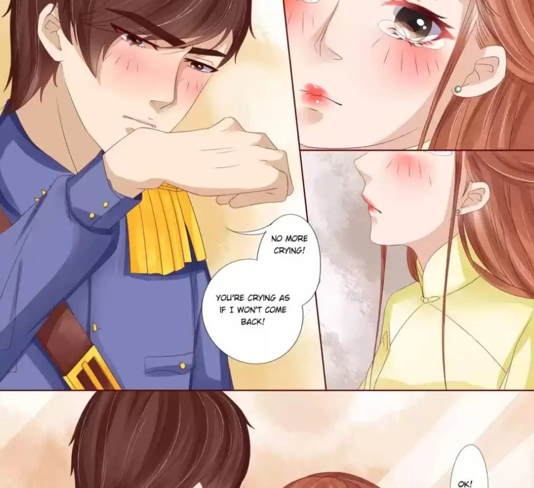 Read Enchanted chapter 70 image 9 on Lezhin