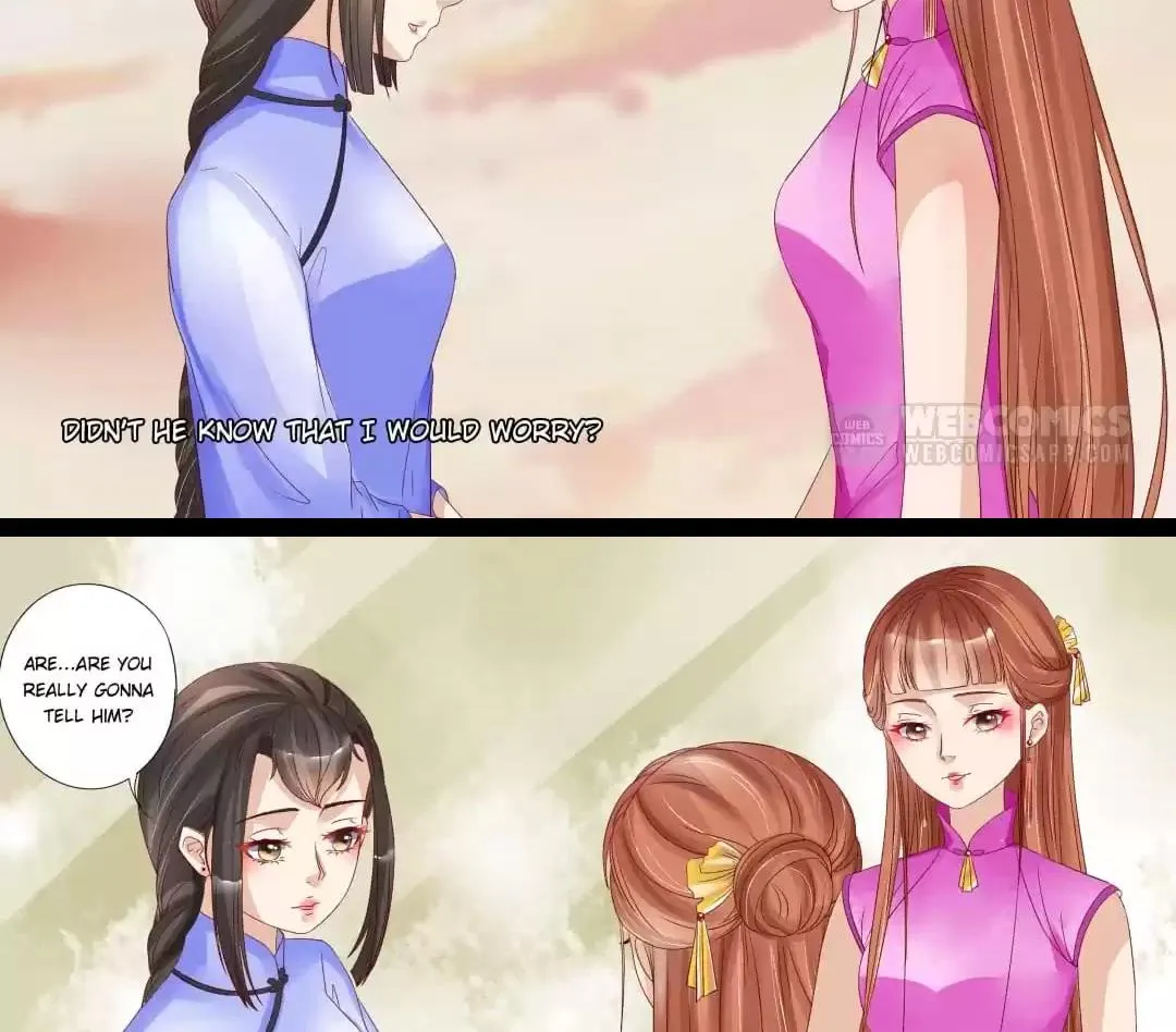 Read Enchanted chapter 71 image 7 on Lezhin