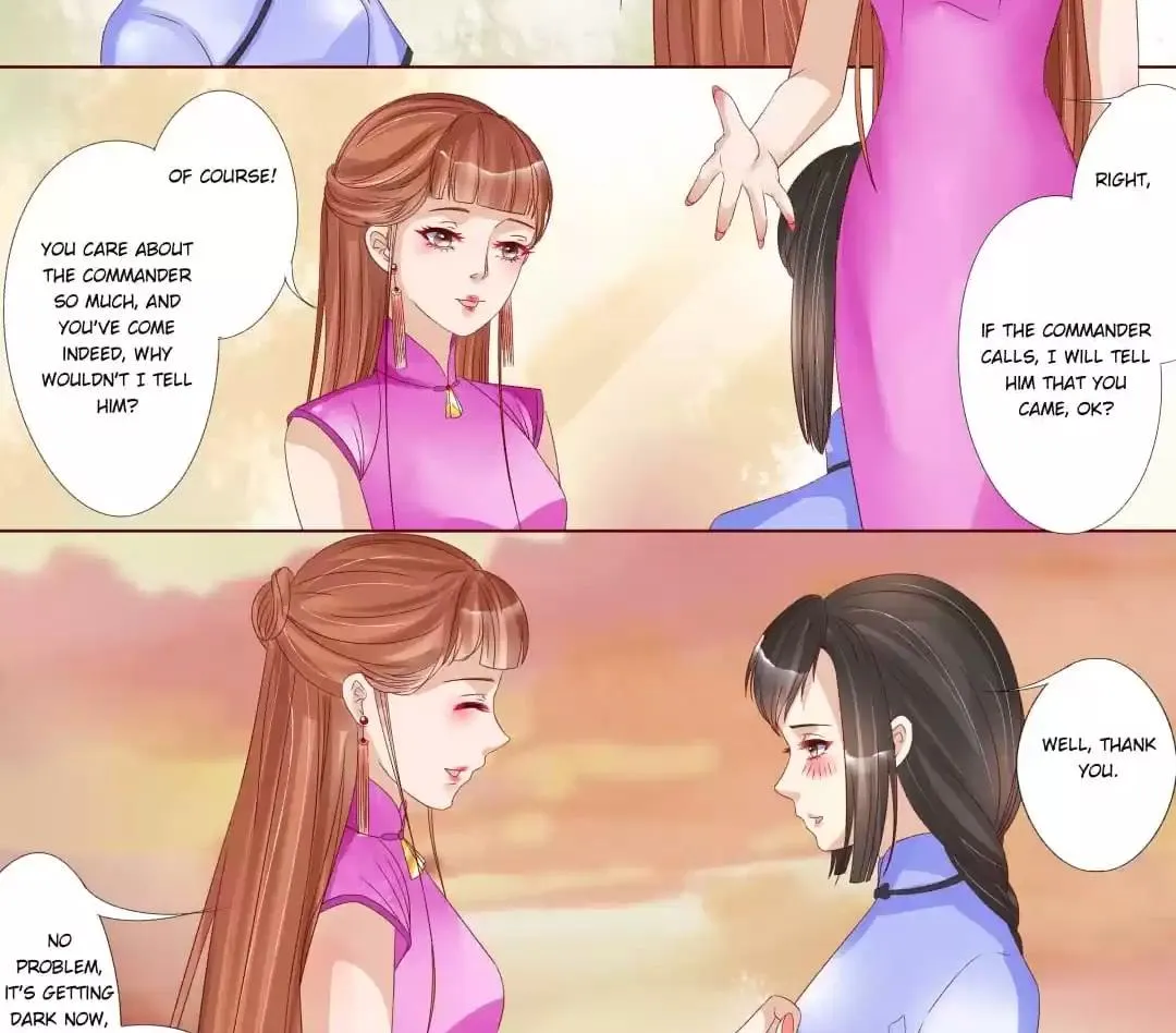 Read Enchanted chapter 71 image 8 on Lezhin