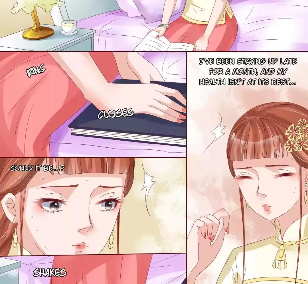 Read Enchanted chapter 72 image 1 on Lezhin