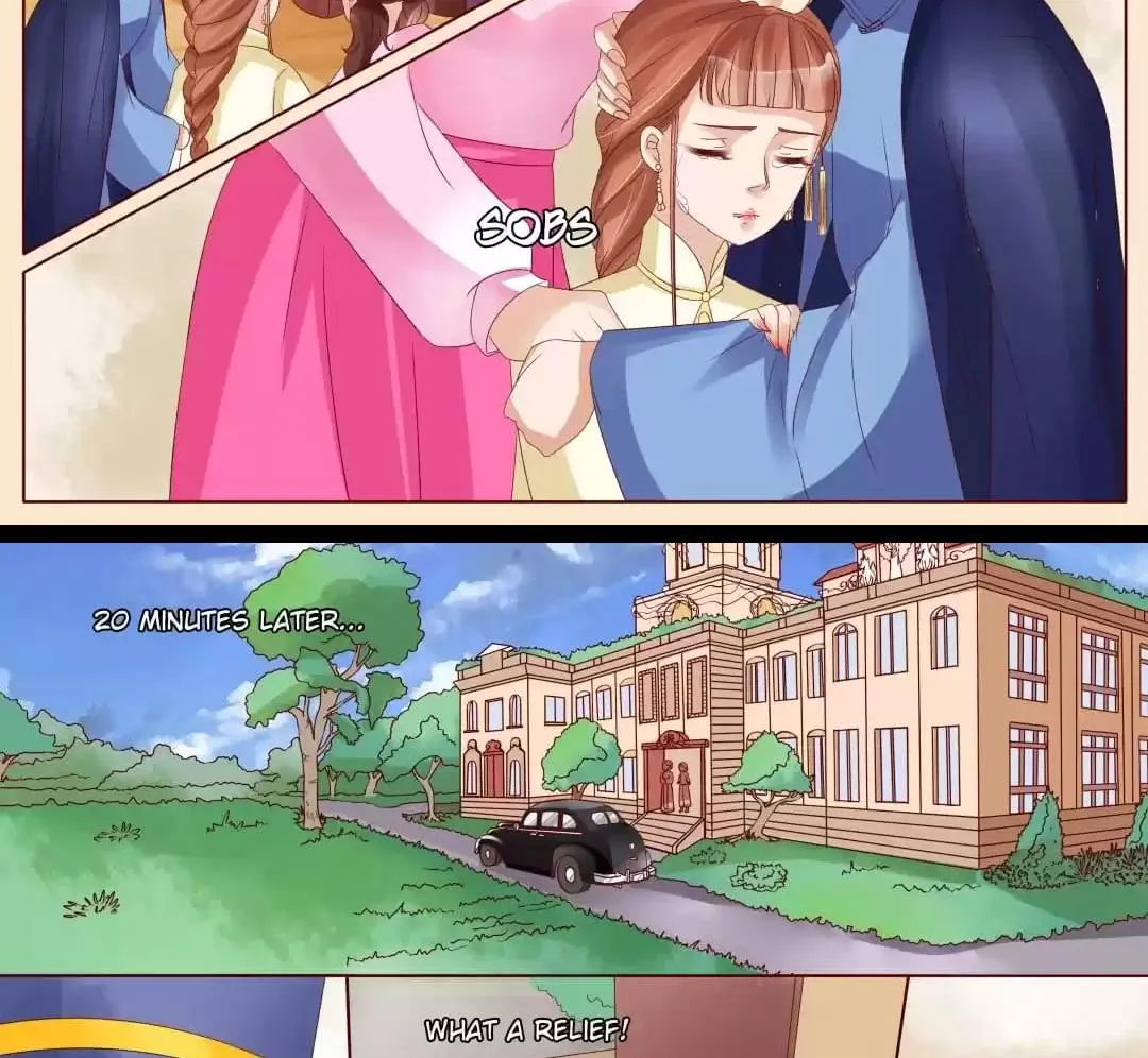 Read Enchanted chapter 72 image 5 on Lezhin