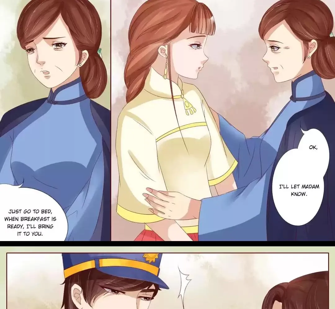 Read Enchanted chapter 72 image 8 on Lezhin