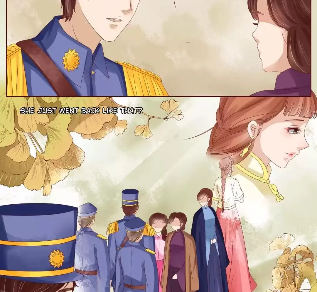 Read Enchanted chapter 72 image 9 on Lezhin