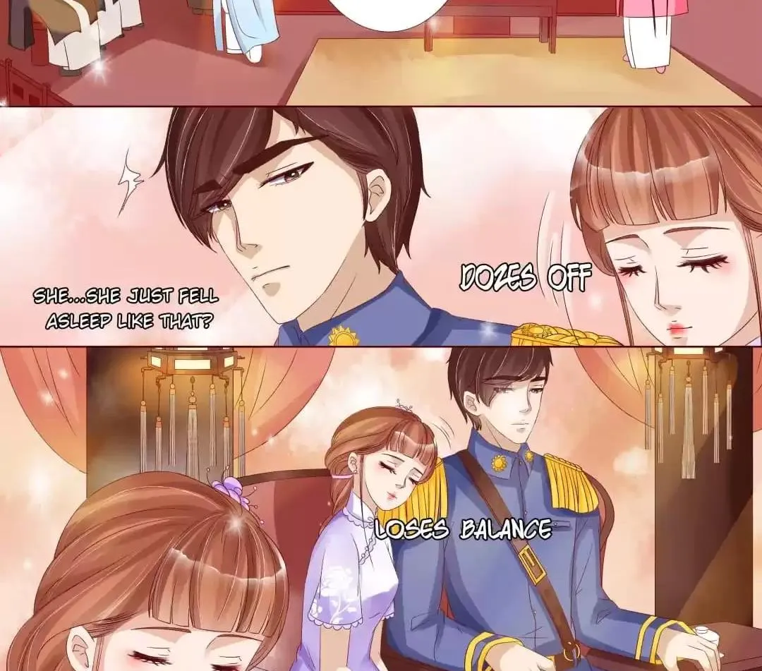 Read Enchanted chapter 73 image 13 on Lezhin