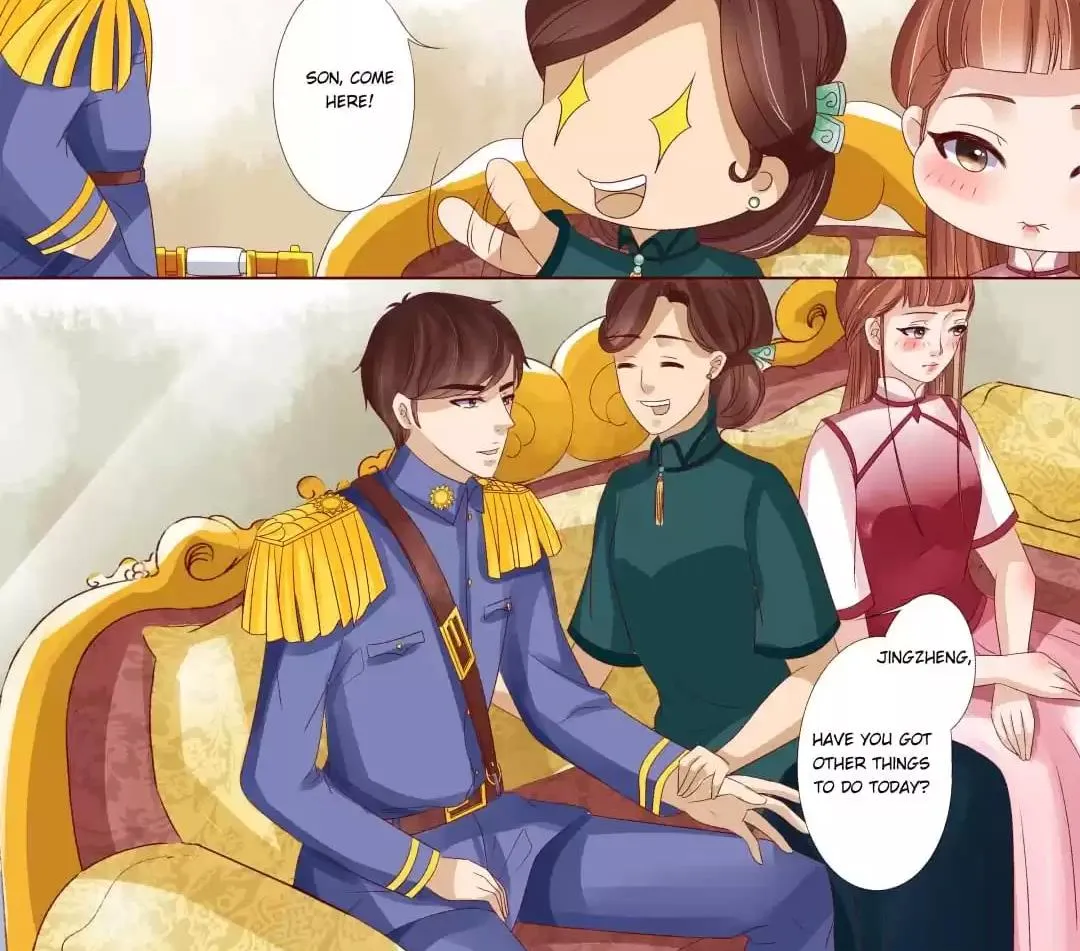 Read Enchanted chapter 73 image 3 on Lezhin