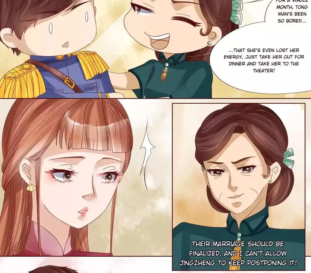 Read Enchanted chapter 73 image 6 on Lezhin