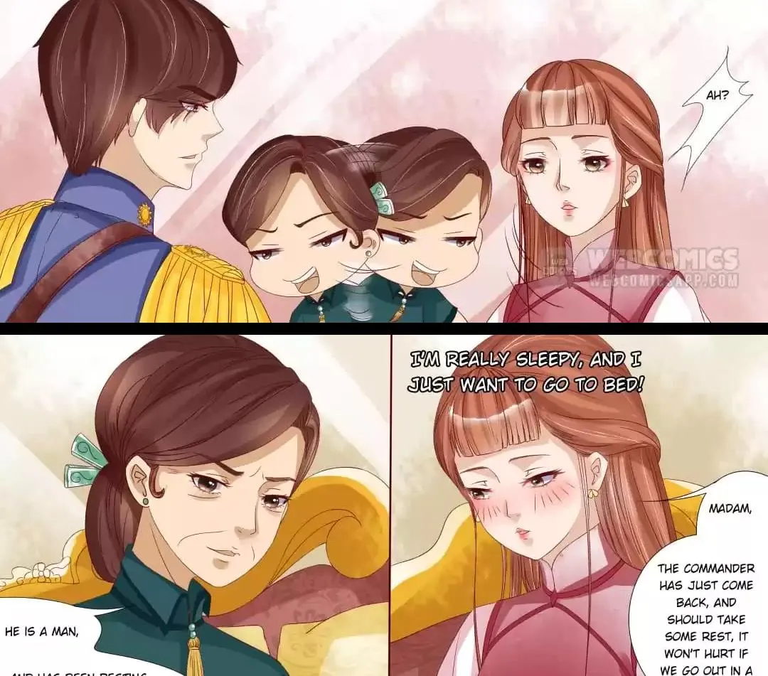 Read Enchanted chapter 73 image 7 on Lezhin