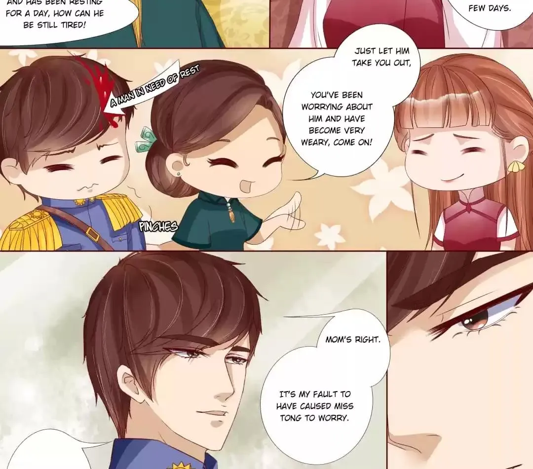 Read Enchanted chapter 73 image 8 on Lezhin