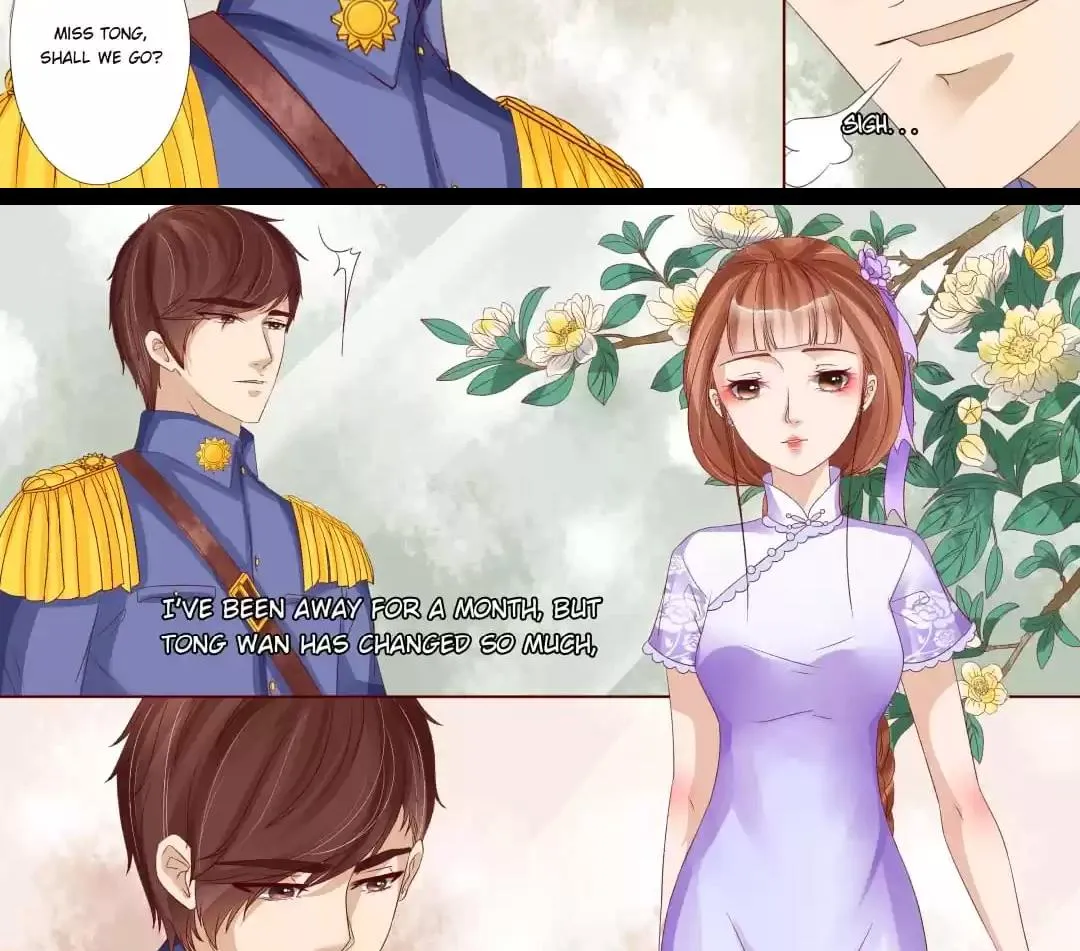 Read Enchanted chapter 73 image 9 on Lezhin