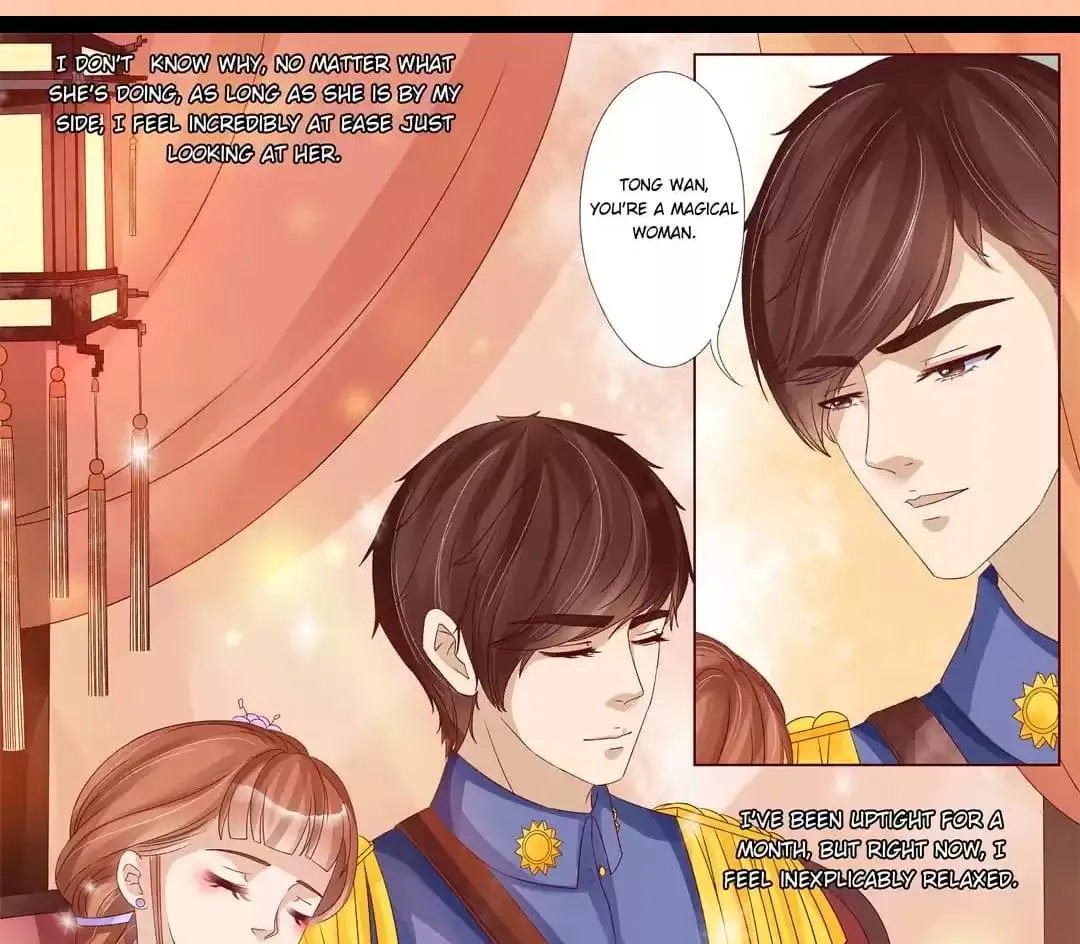 Read Enchanted chapter 74 image 2 on Lezhin
