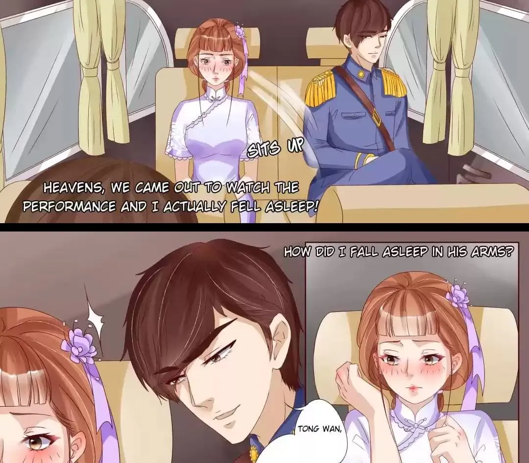 Read Enchanted chapter 74 image 5 on Lezhin