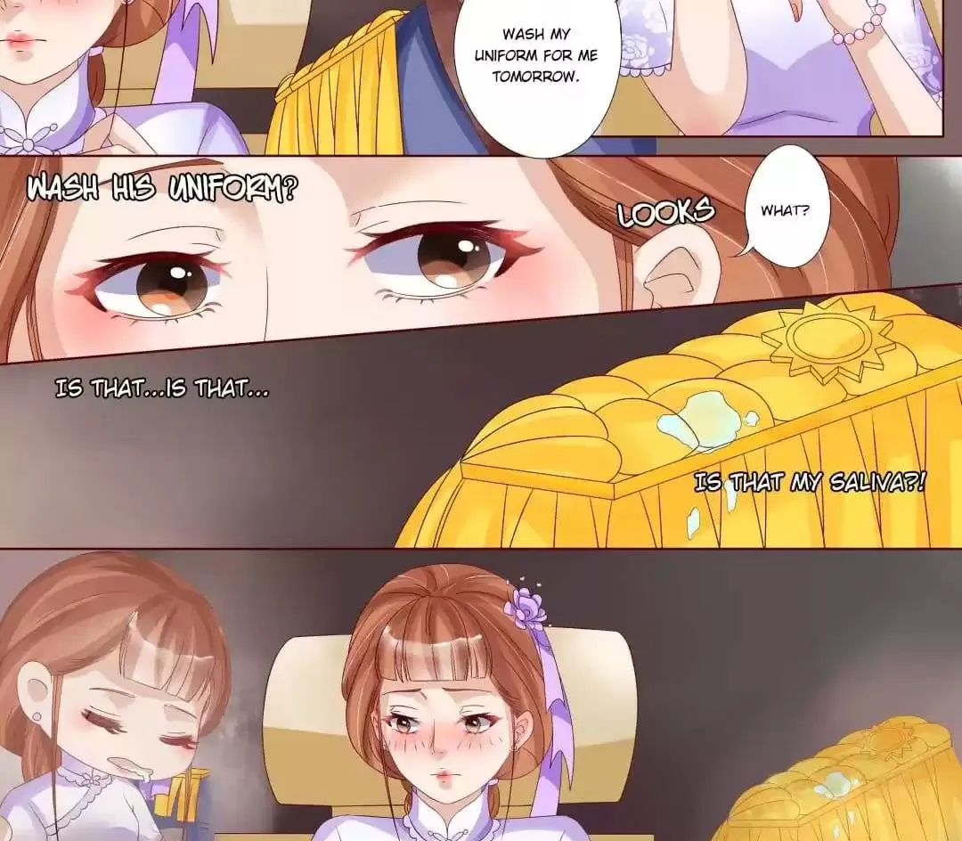 Read Enchanted chapter 74 image 6 on Lezhin