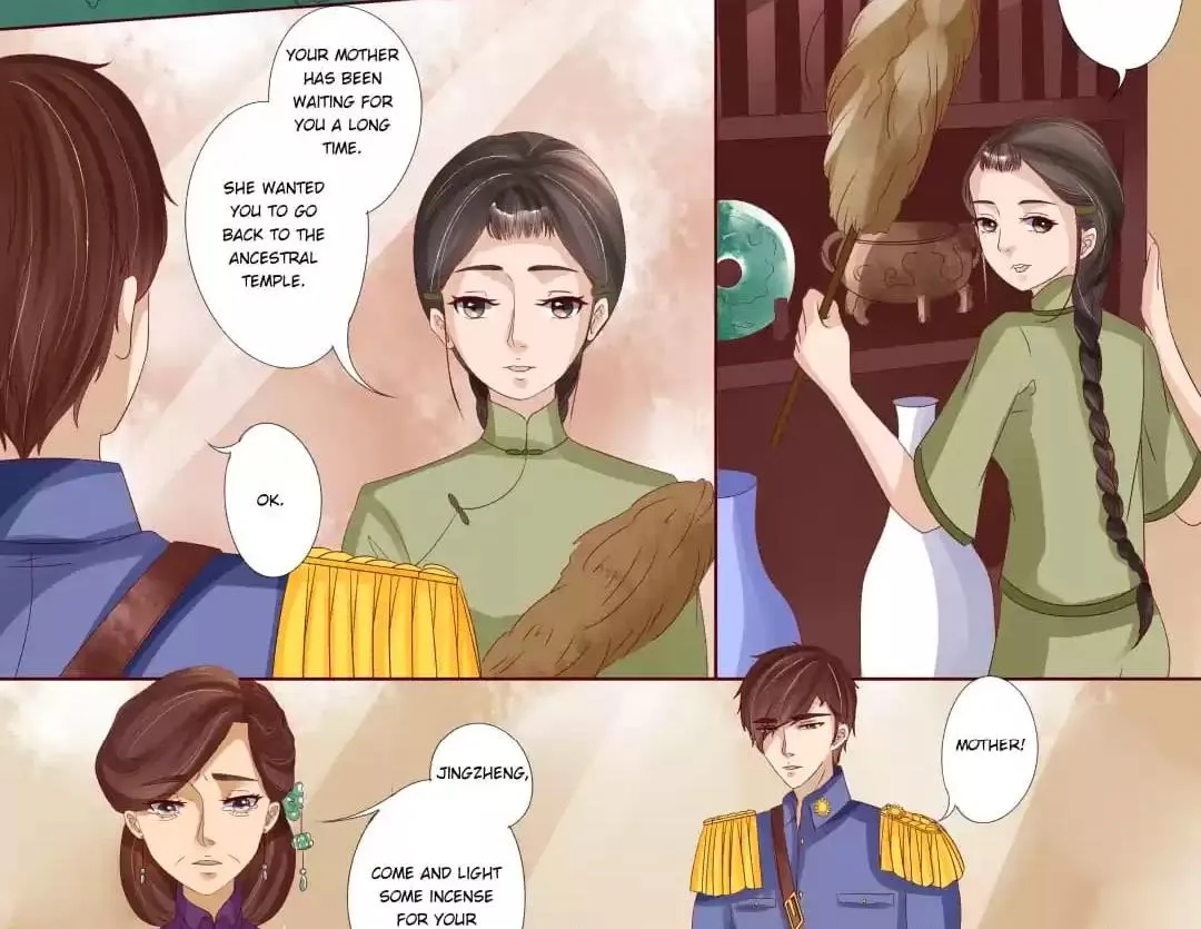 Read Enchanted chapter 75 image 1 on Lezhin