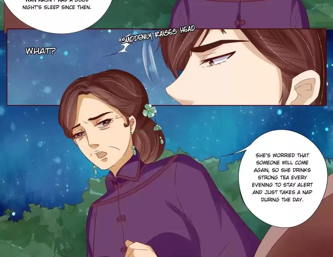 Read Enchanted chapter 75 image 11 on Lezhin