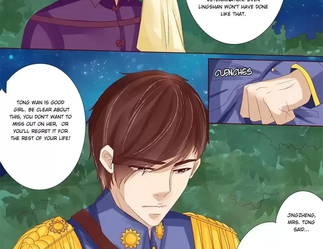 Read Enchanted chapter 75 image 13 on Lezhin