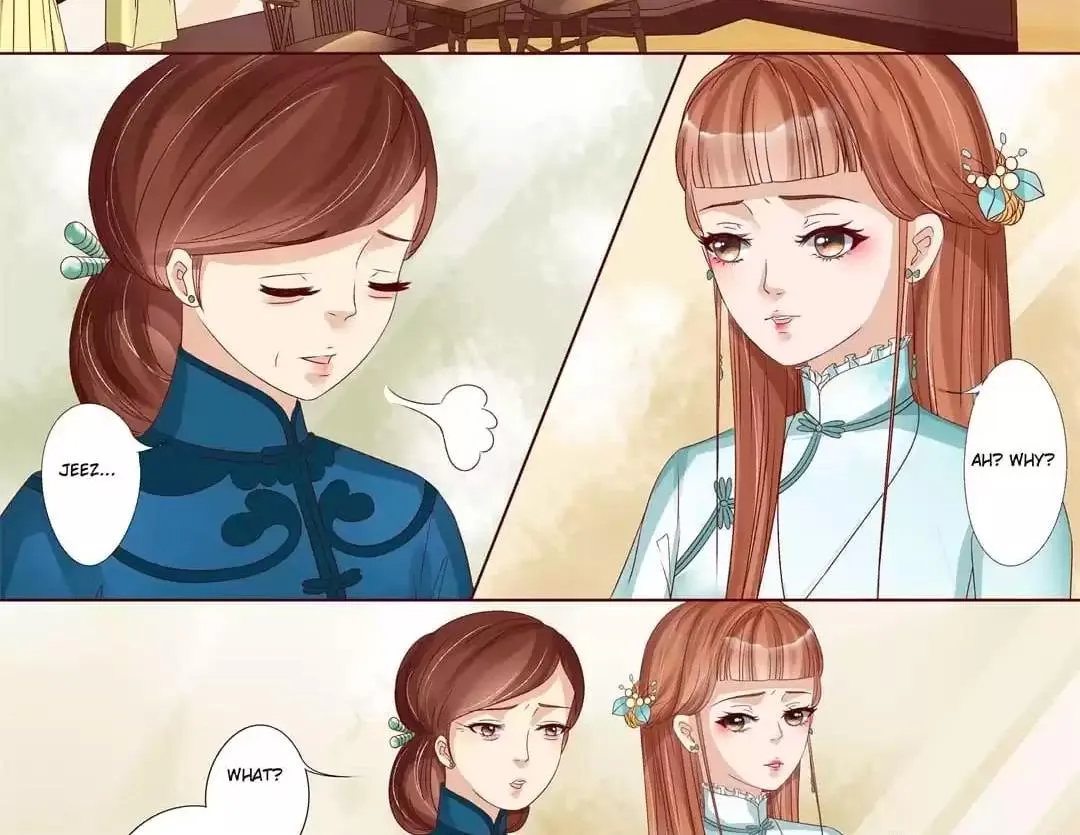 Read Enchanted chapter 75 image 15 on Lezhin