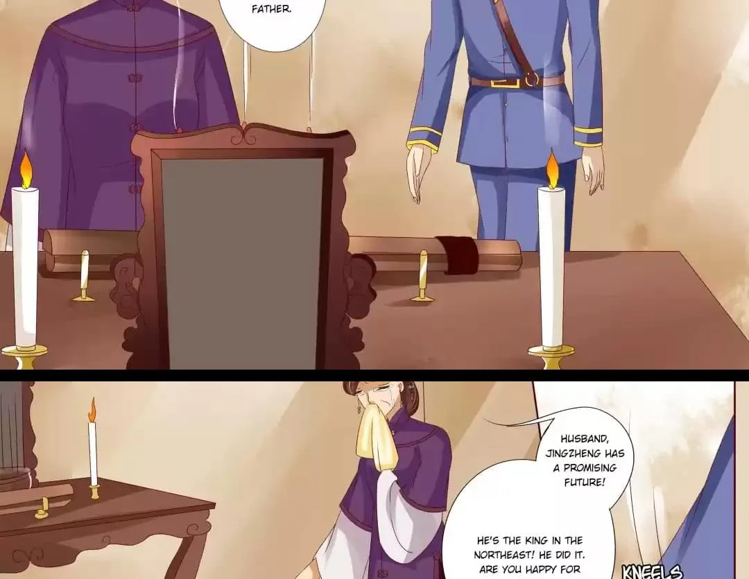 Read Enchanted chapter 75 image 2 on Lezhin