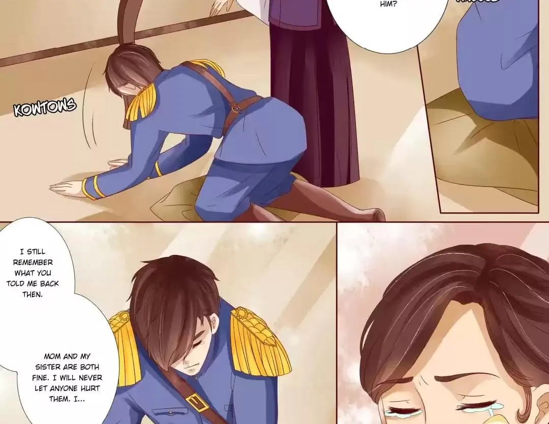 Read Enchanted chapter 75 image 3 on Lezhin