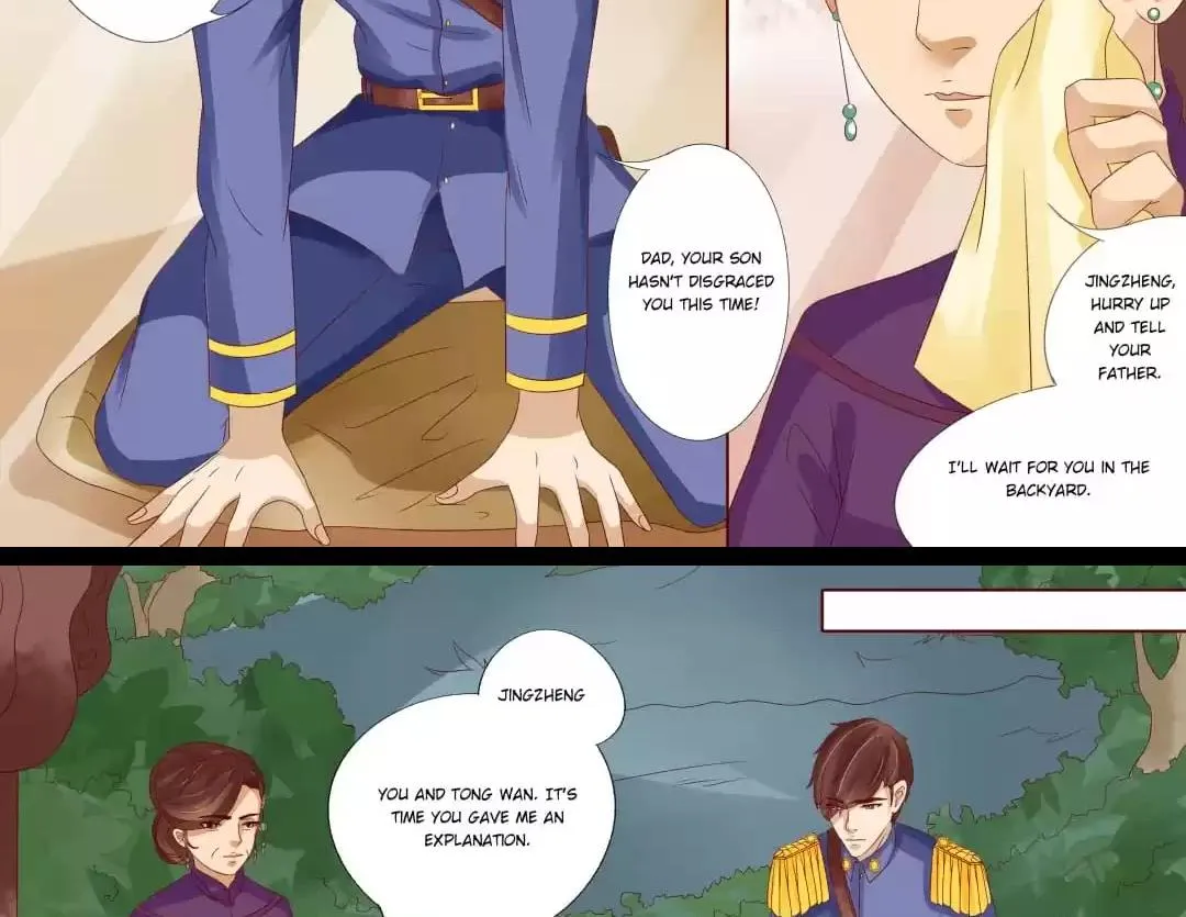 Read Enchanted chapter 75 image 4 on Lezhin