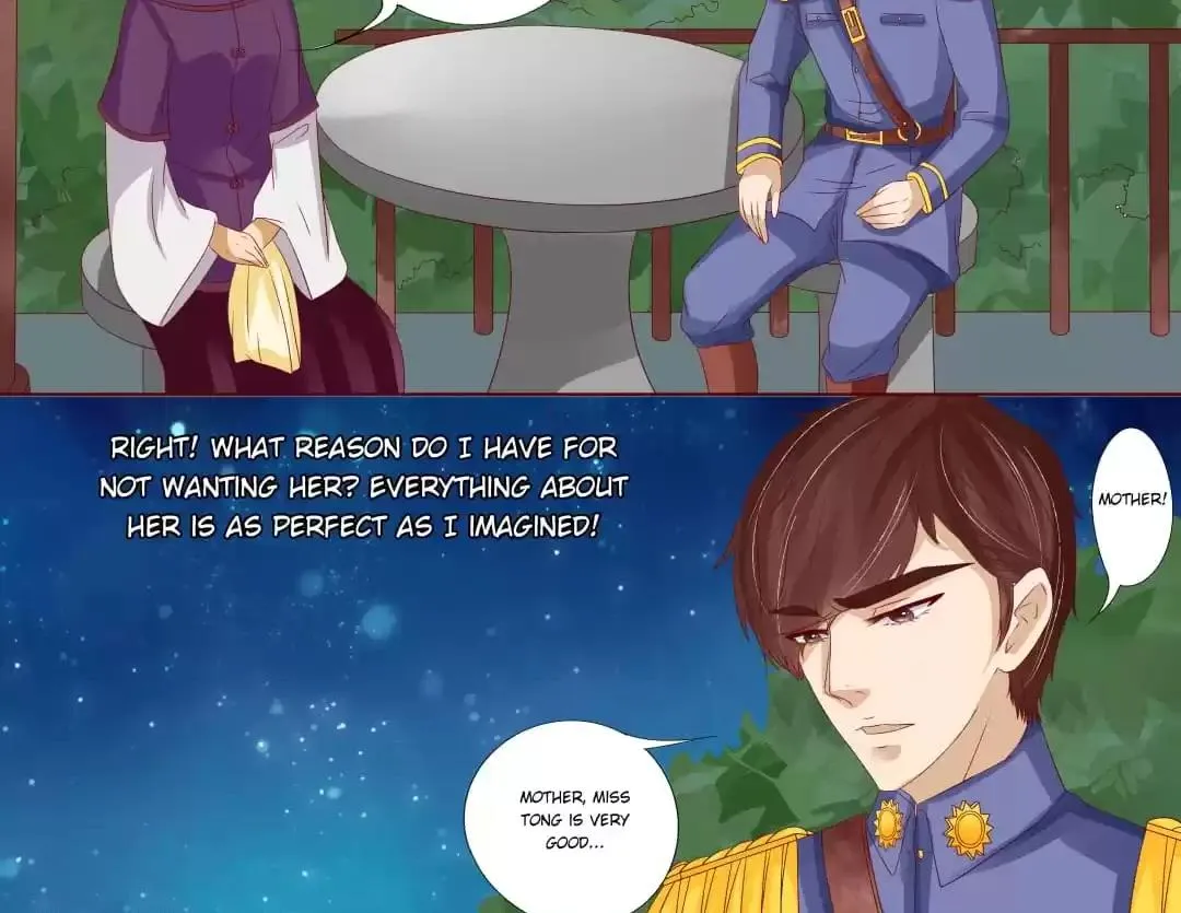 Read Enchanted chapter 75 image 5 on Lezhin