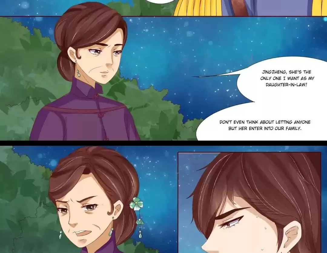 Read Enchanted chapter 75 image 6 on Lezhin
