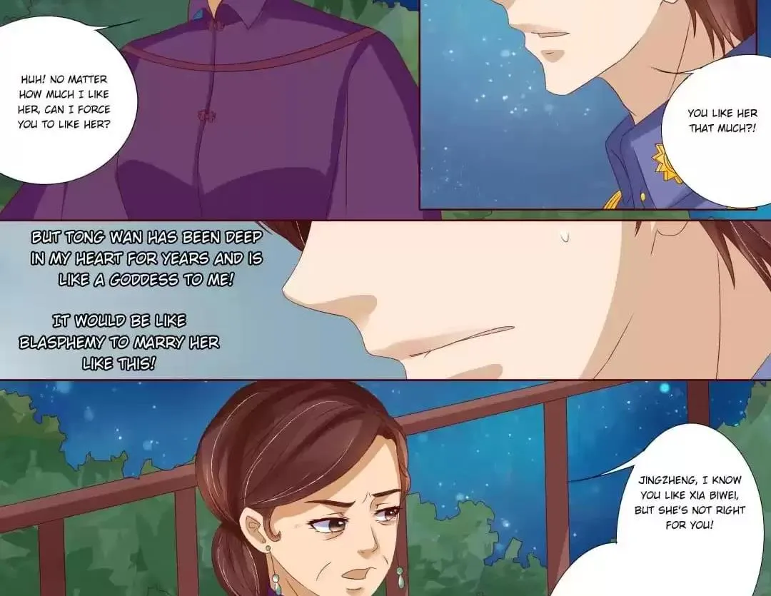 Read Enchanted chapter 75 image 7 on Lezhin