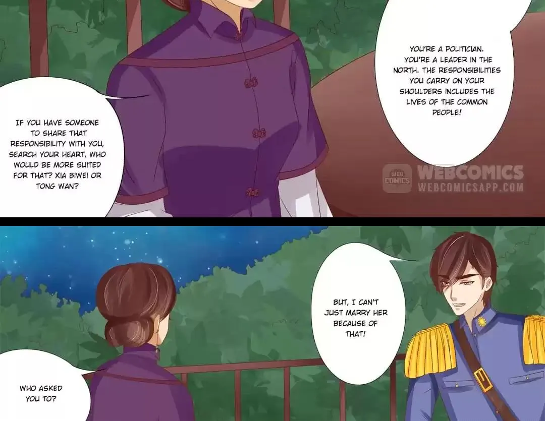 Read Enchanted chapter 75 image 8 on Lezhin
