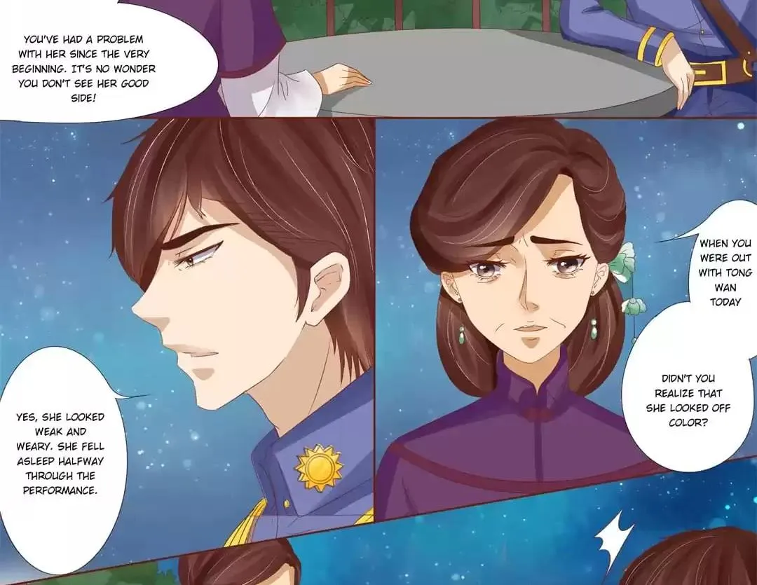 Read Enchanted chapter 75 image 9 on Lezhin