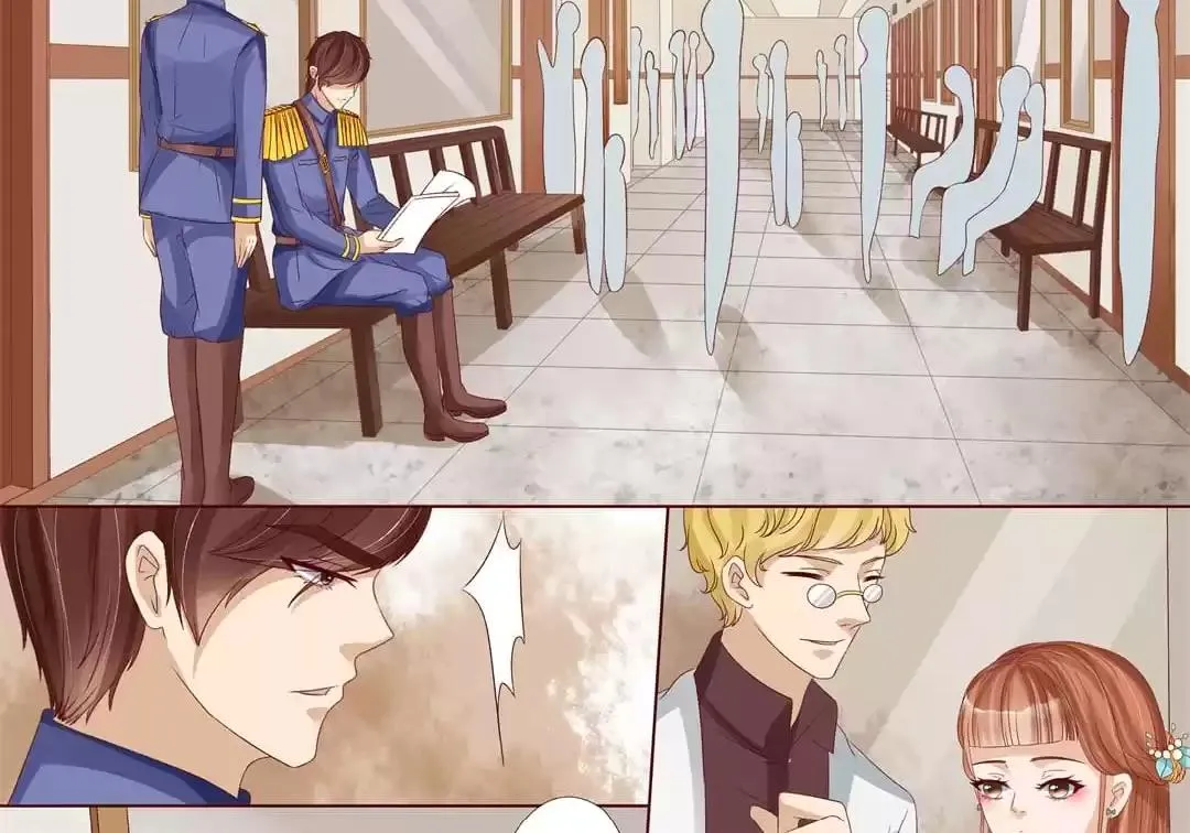 Read Enchanted chapter 76 image 1 on Lezhin