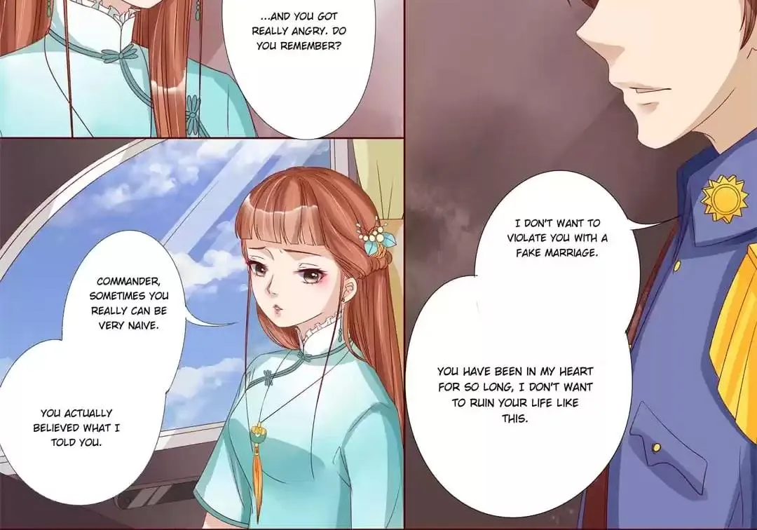 Read Enchanted chapter 76 image 12 on Lezhin