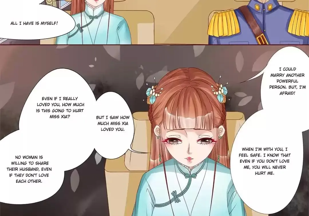 Read Enchanted chapter 76 image 14 on Lezhin