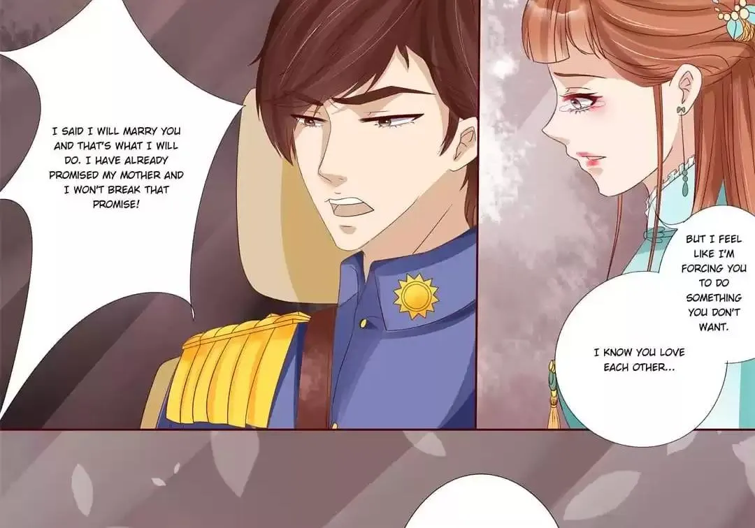 Read Enchanted chapter 76 image 16 on Lezhin