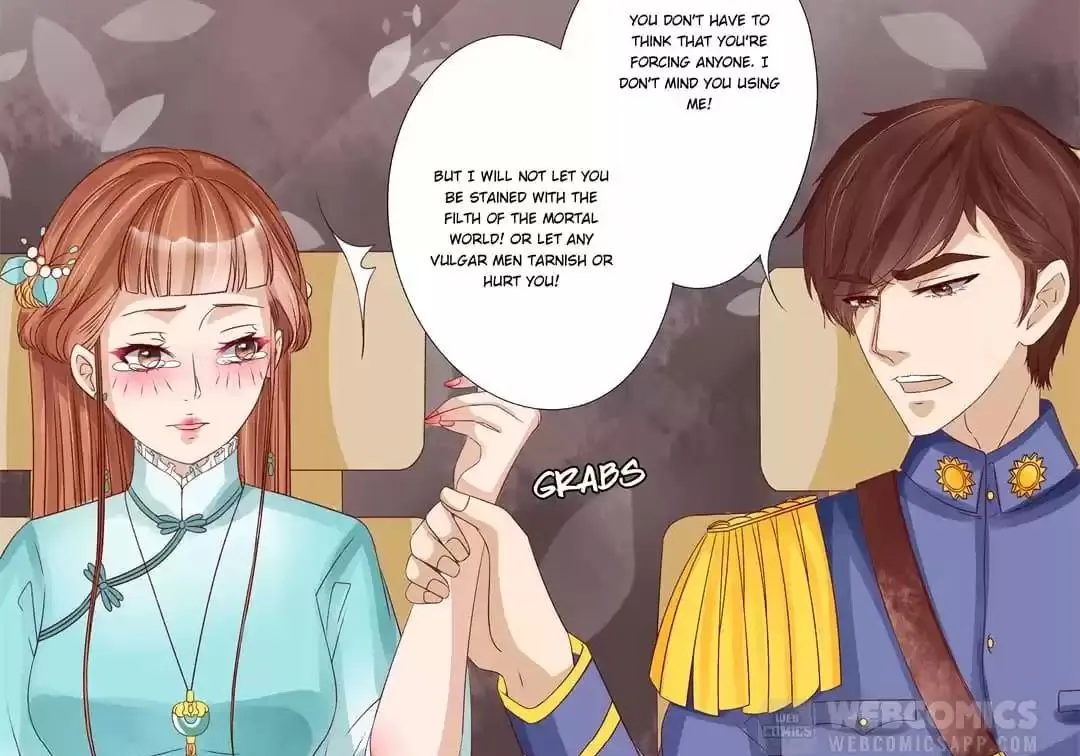 Read Enchanted chapter 76 image 17 on Lezhin