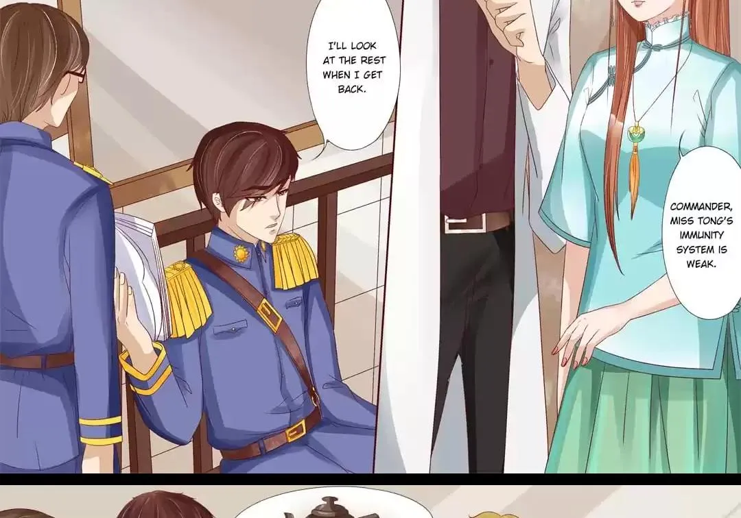 Read Enchanted chapter 76 image 2 on Lezhin