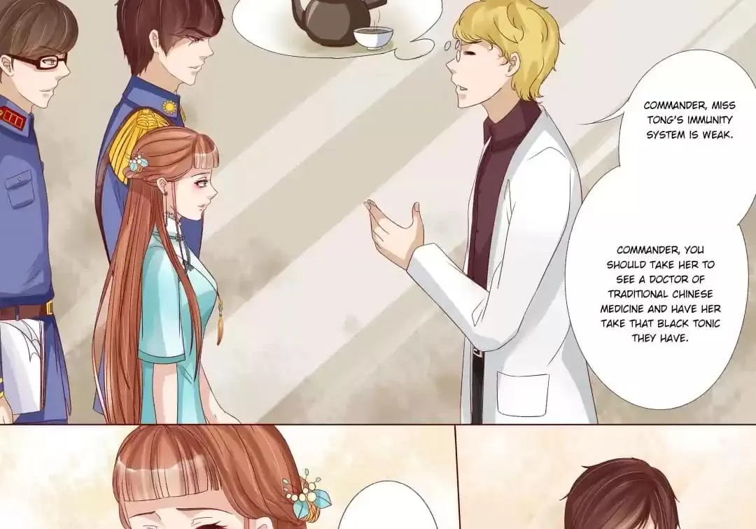 Read Enchanted chapter 76 image 3 on Lezhin