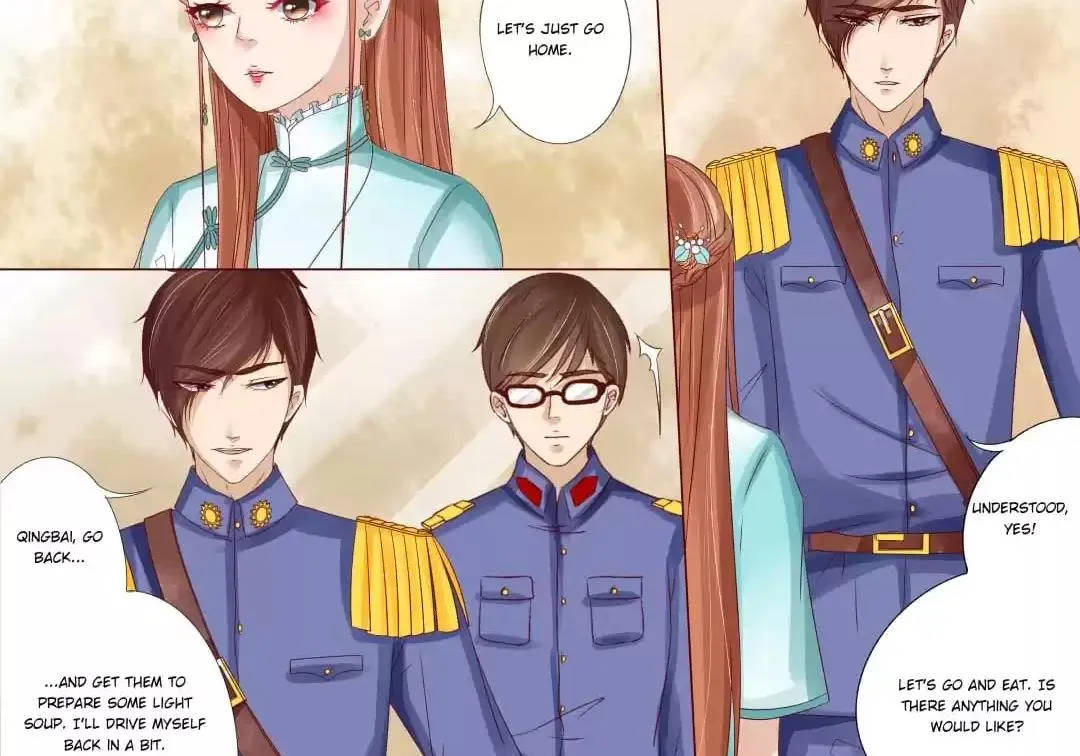 Read Enchanted chapter 76 image 4 on Lezhin