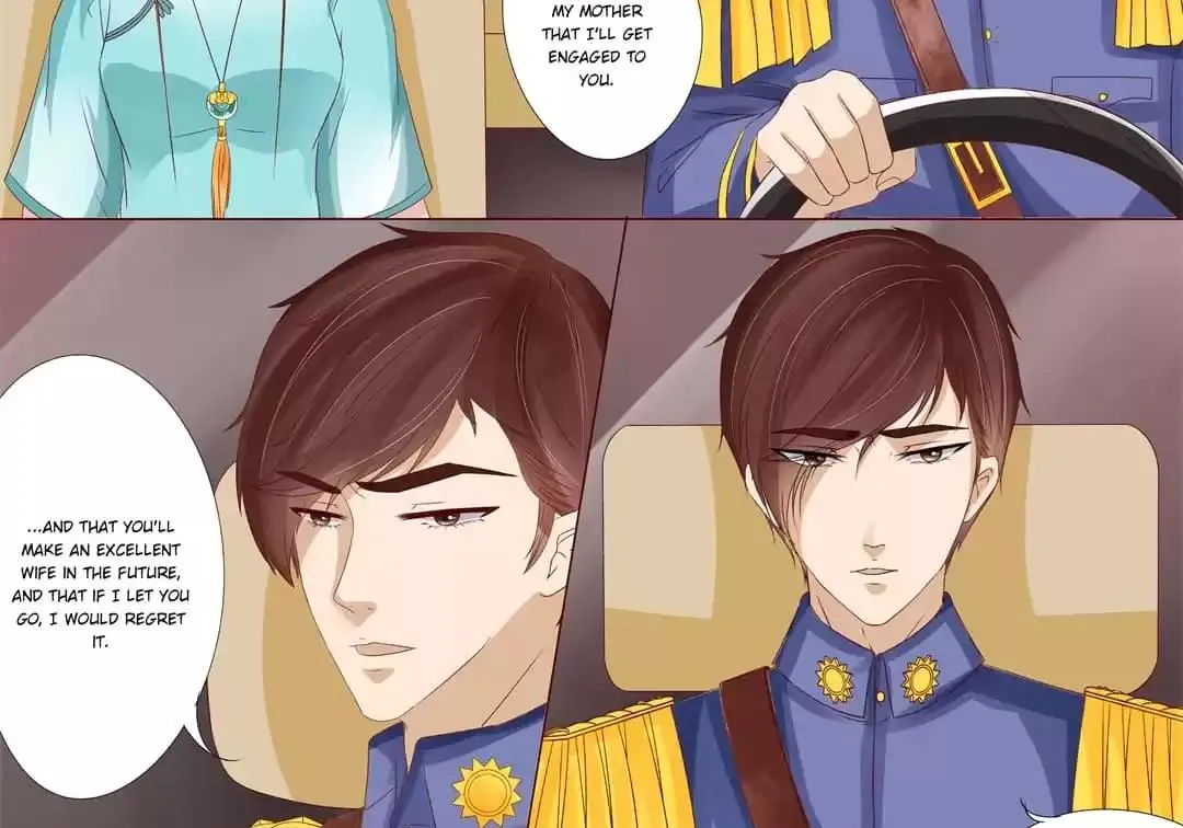 Read Enchanted chapter 76 image 6 on Lezhin