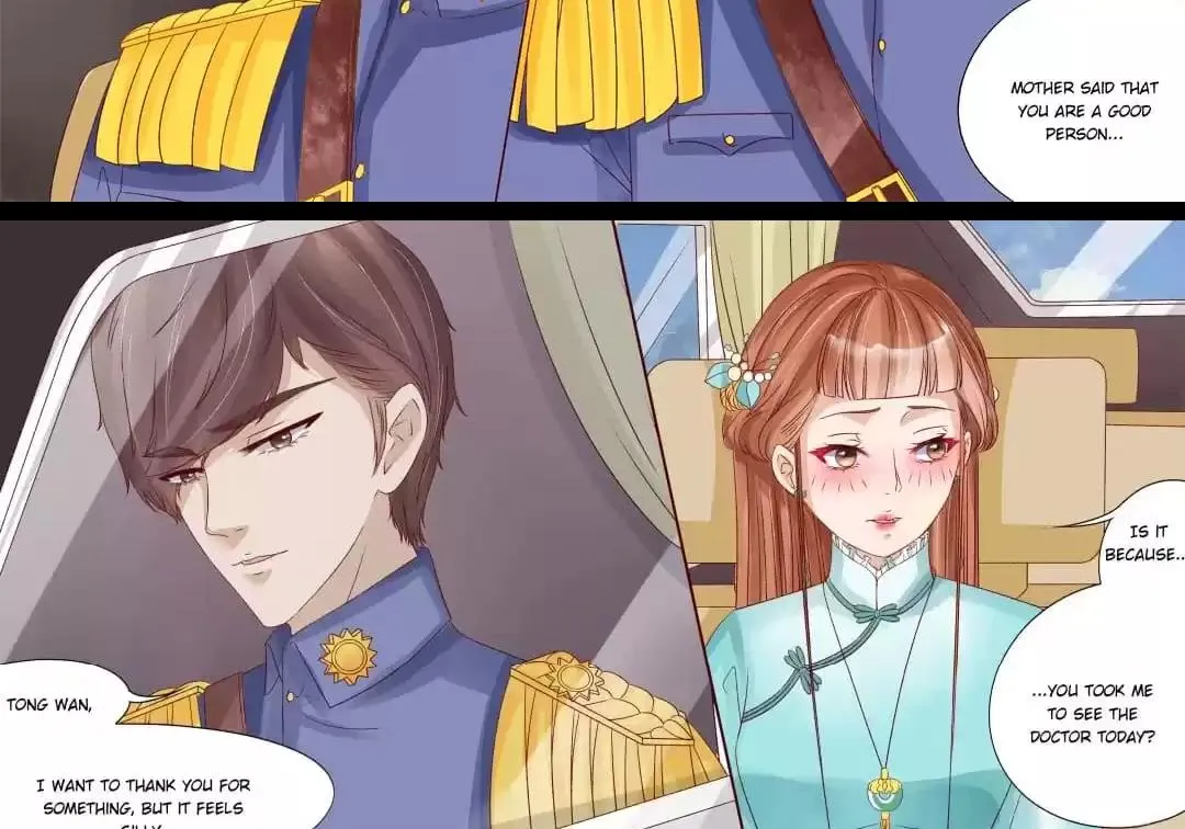 Read Enchanted chapter 76 image 7 on Lezhin