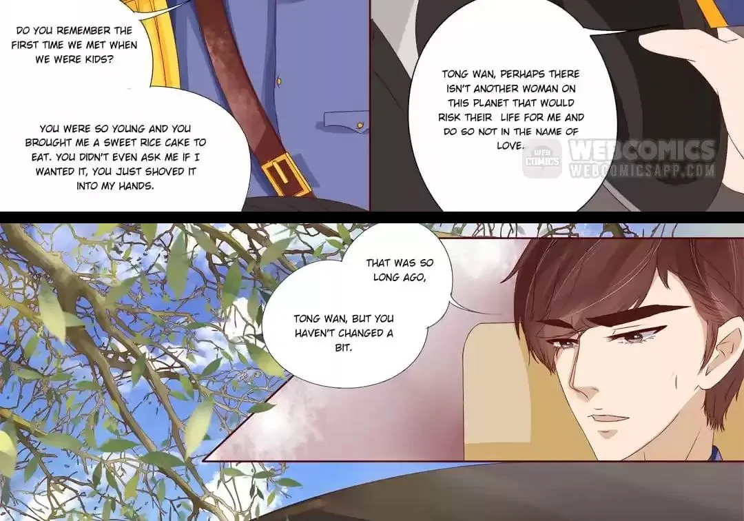 Read Enchanted chapter 76 image 9 on Lezhin