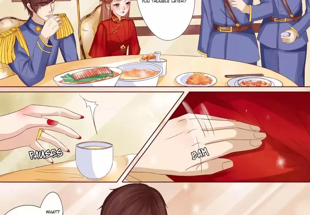 Read Enchanted chapter 77 image 13 on Lezhin