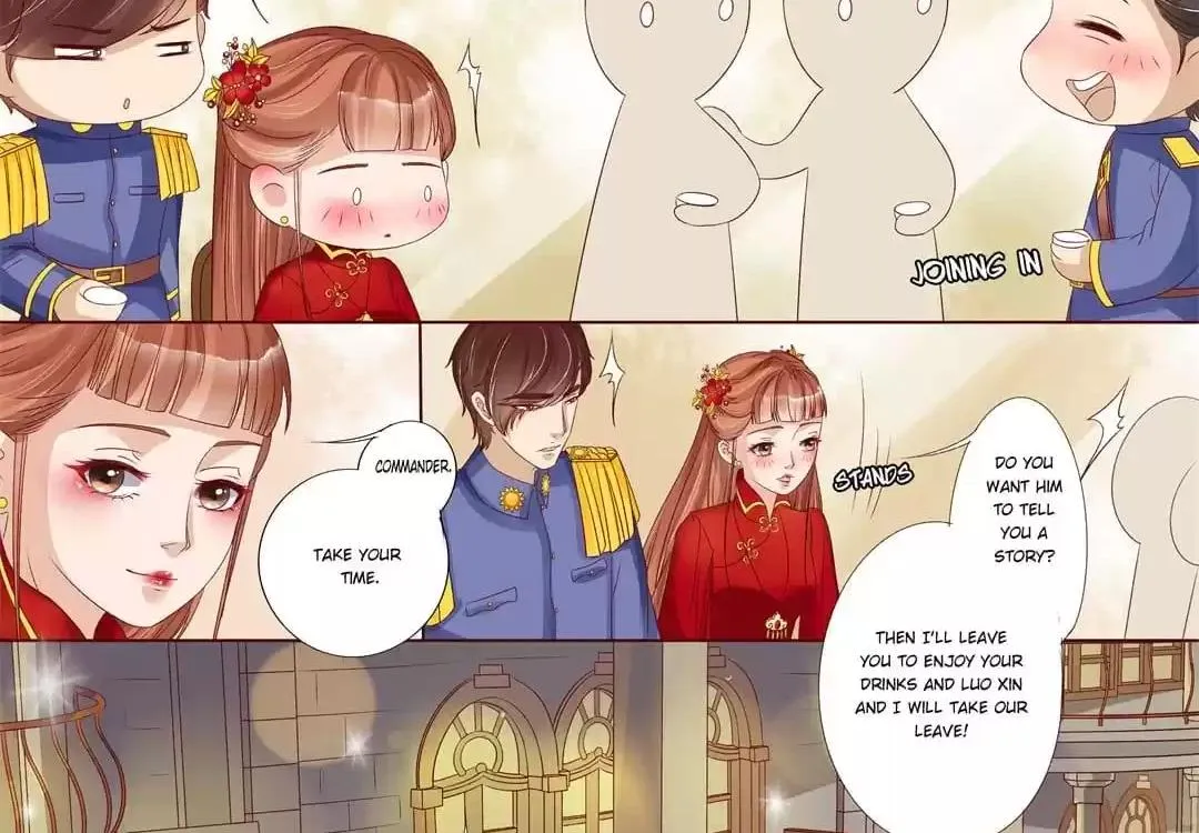 Read Enchanted chapter 77 image 15 on Lezhin