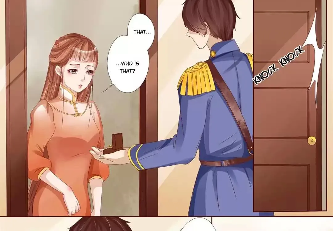 Read Enchanted chapter 77 image 3 on Lezhin