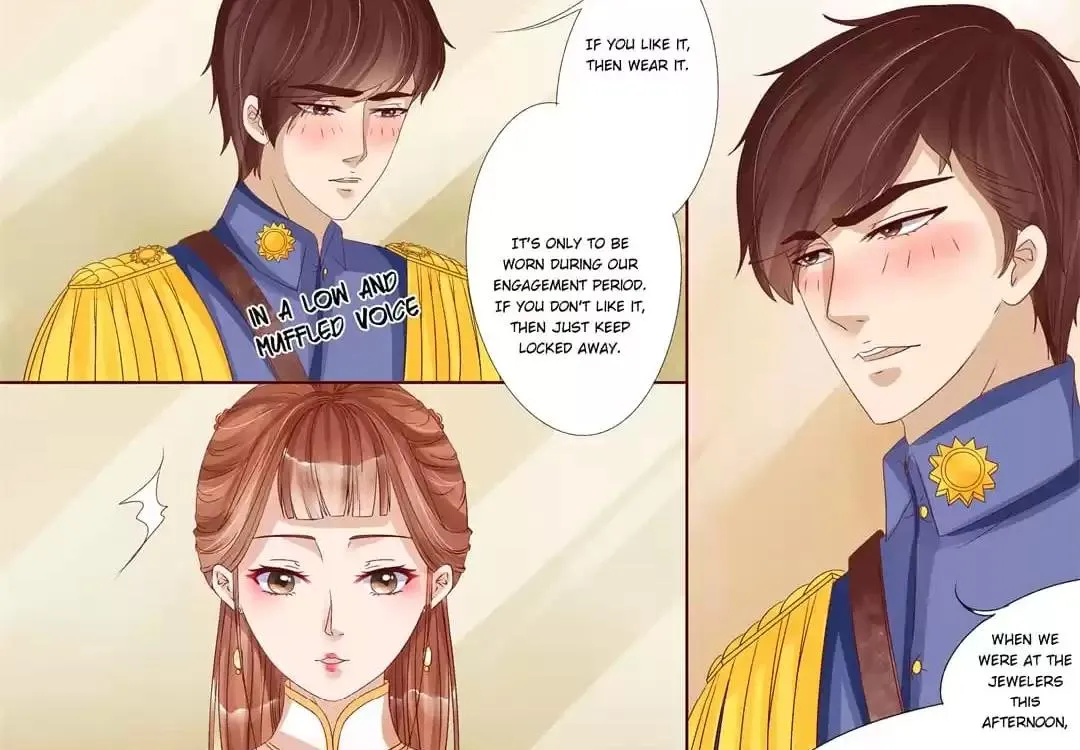 Read Enchanted chapter 77 image 4 on Lezhin