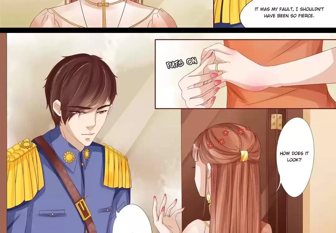 Read Enchanted chapter 77 image 5 on Lezhin