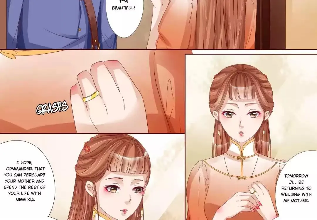 Read Enchanted chapter 77 image 6 on Lezhin