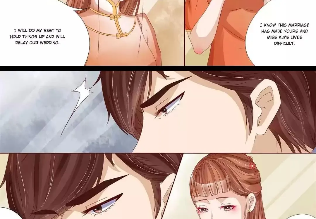 Read Enchanted chapter 77 image 7 on Lezhin