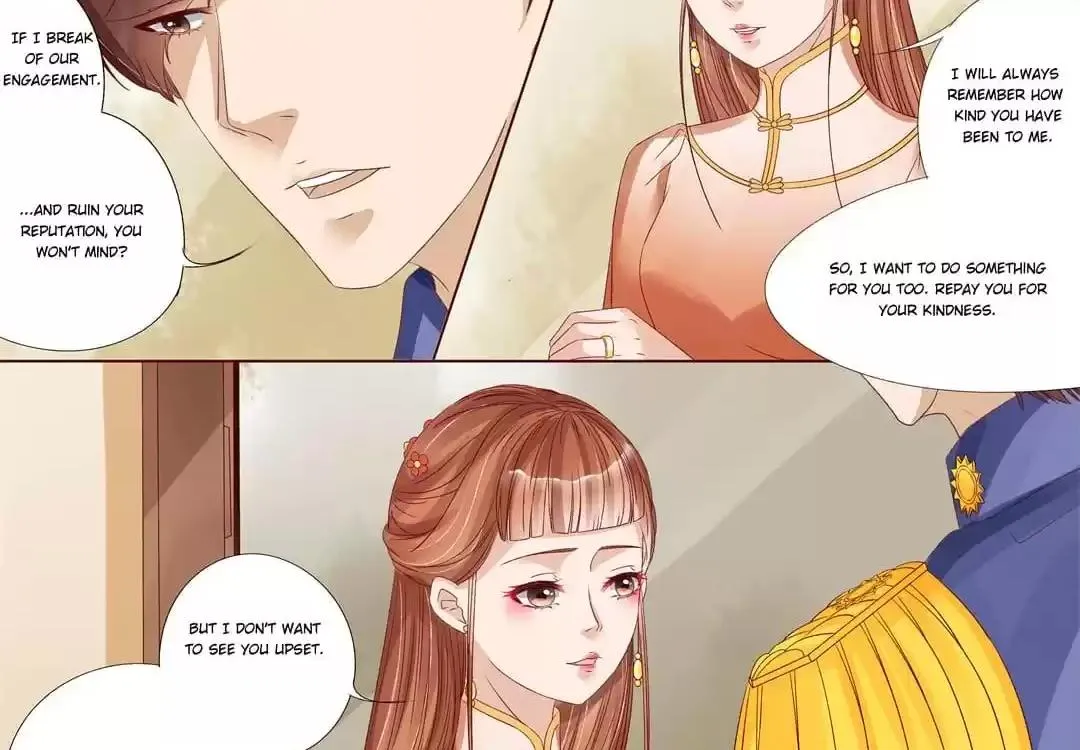 Read Enchanted chapter 77 image 8 on Lezhin