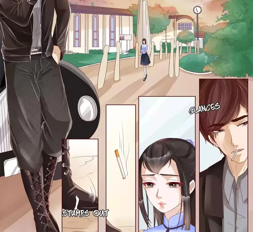 Read Enchanted chapter 78 image 1 on Lezhin