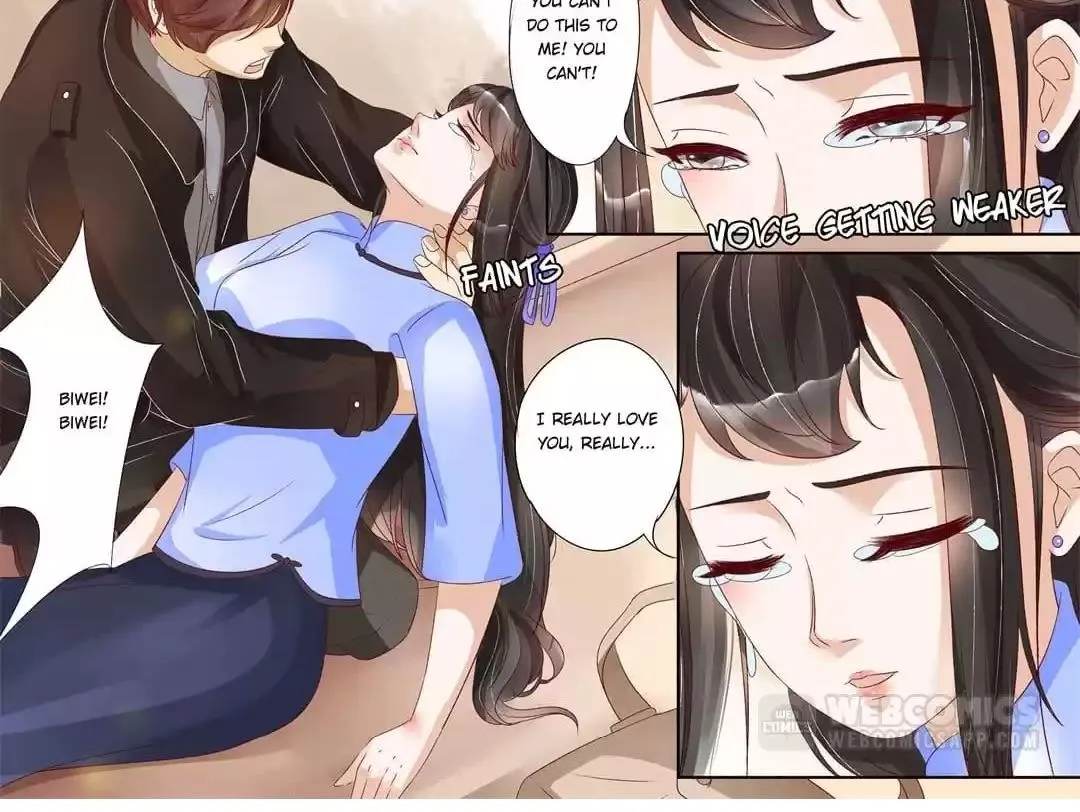 Read Enchanted chapter 78 image 13 on Lezhin